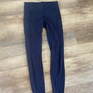 Lululemon Swift Speed Tights